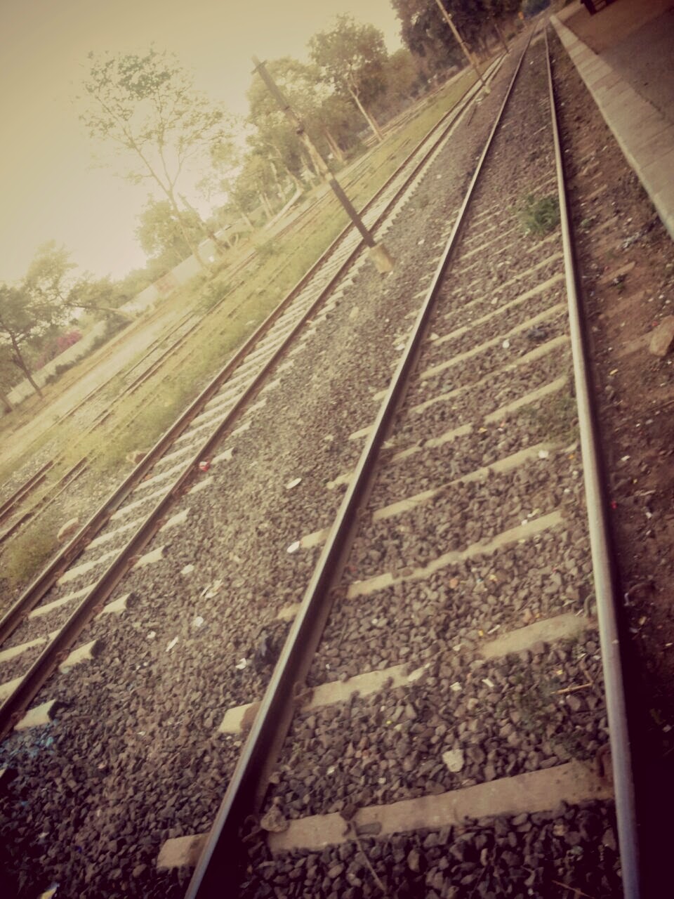 Via Rail Trains well than car for long trips...